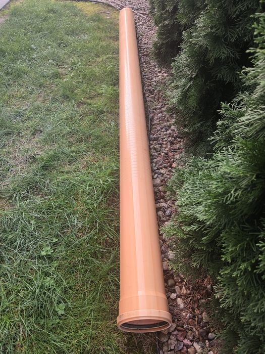 Filtr do studni, bardzo solidny.