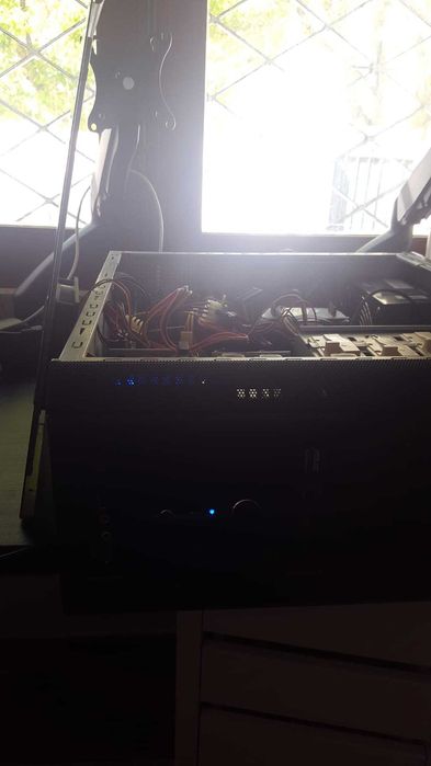 Computador Completo Torre Marca Asus