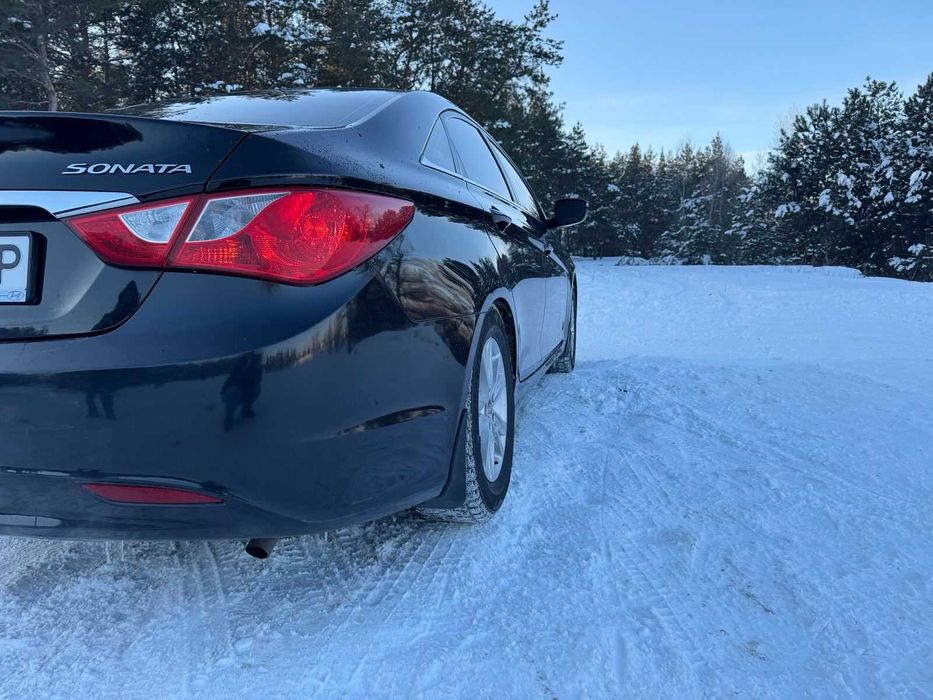 Hyundai Sonata 2011 рік, 2 власник з салону