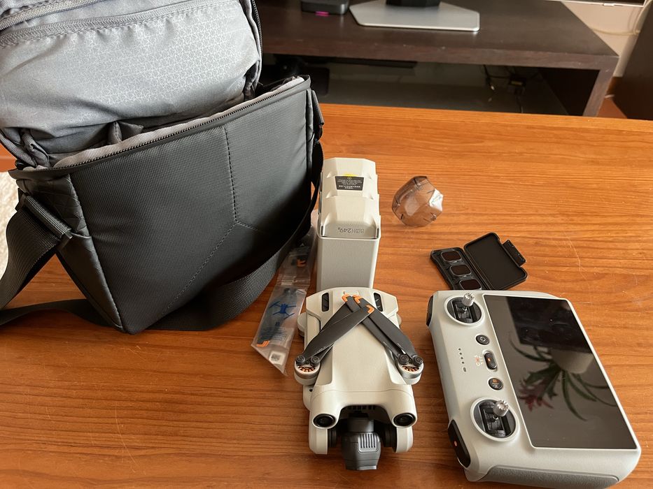 Dji mini 3 pro Fly more combo