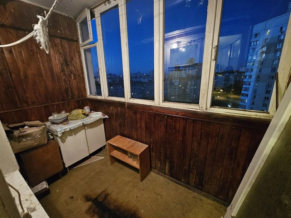 Сдам 2 ком. разд. квартиру по ул. Харьковское шоссе N 148