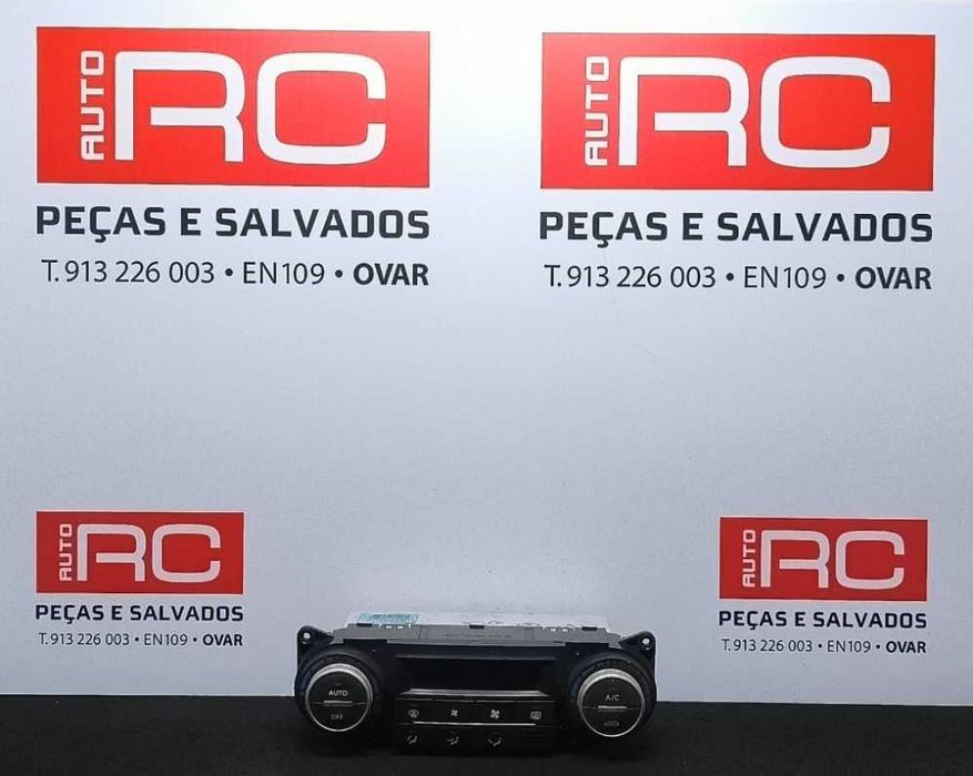 Comando Chauffage / Sofagem 97250-1H622 - KIA CEE'D SW