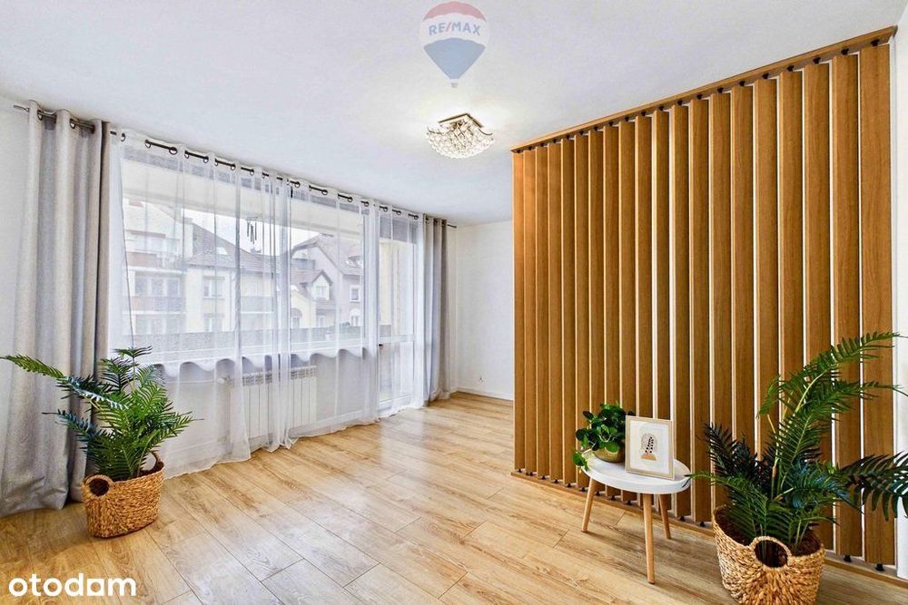 3 pokoje | 59,54 m² | gotowe do wprowadzenia