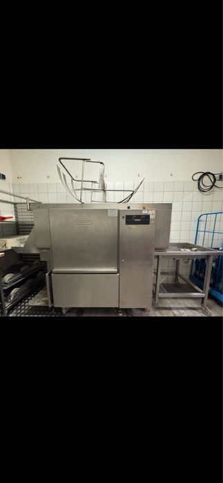 Myjka Hobart do koszy , krotki model!