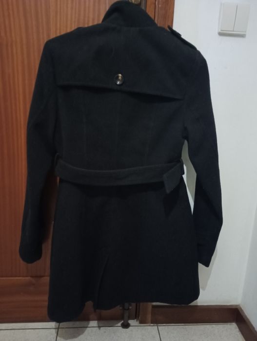 Casaco comprido Inverno