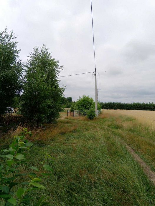 Sprzedam działkę