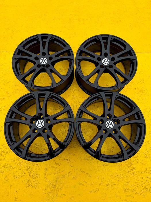 Диски Itwheels R17 5.112 ET45 Фольцваген Пасат Гольф Джета Шкода А5 А7