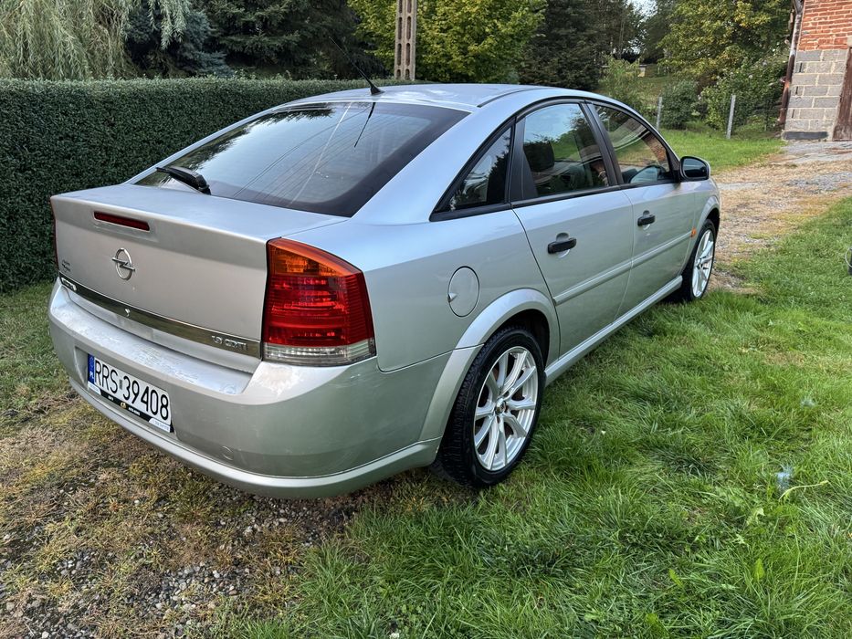 Opel Vectra C 2007 r. bezwypatkowy zadbany