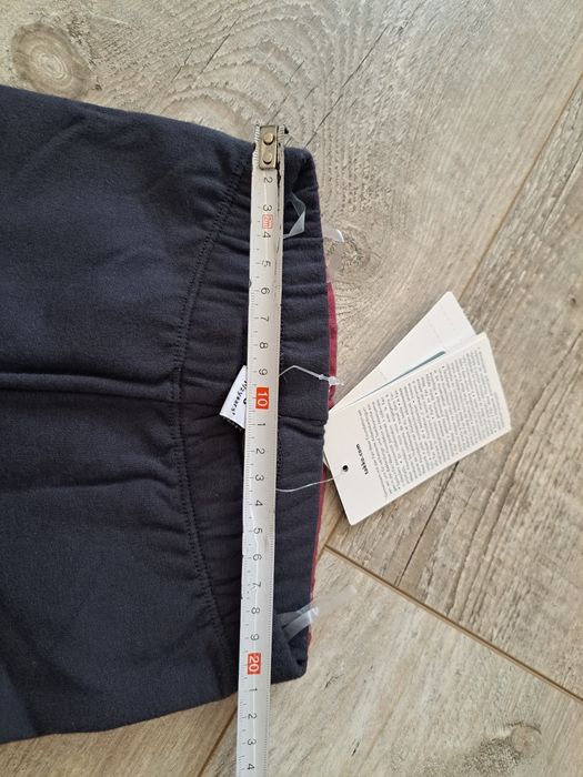 Getry/ legginsy ocieplane - 2 pak - rozm 86