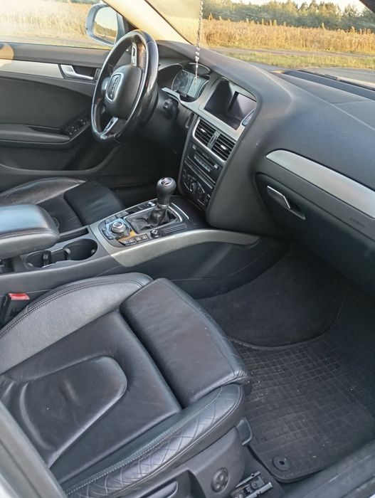 Audi a 4 b8 benzyna 1,8 tfsi 160 KM