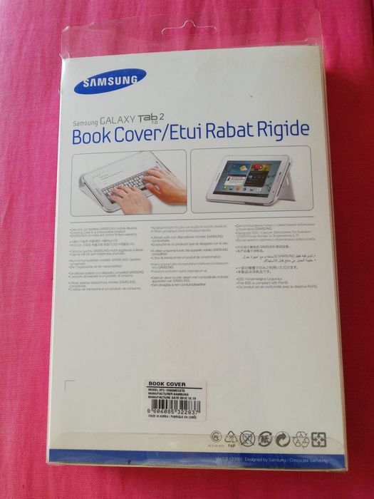 Samsung Galaxy Tab 2 7' Case – Lime Green64284350065155121