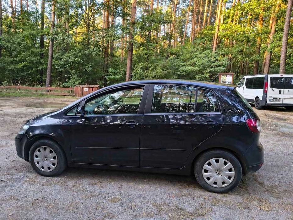 Volkswagen Golf Plus 1.9 Дизель 2007 \ Тільки для діючих військових ЗСУ!