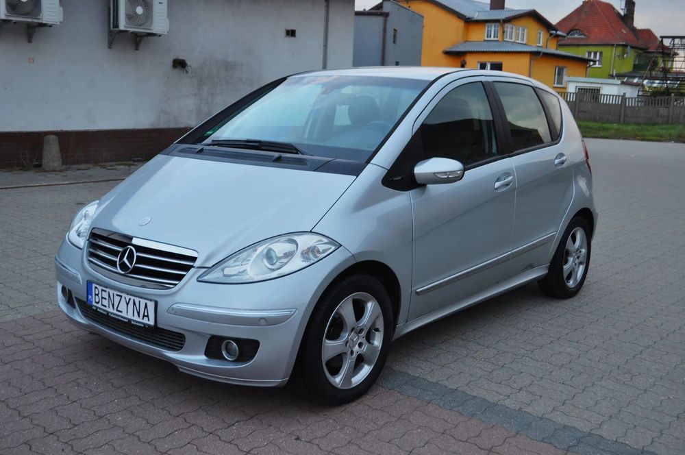 Mercedes-Benz Klasa A
