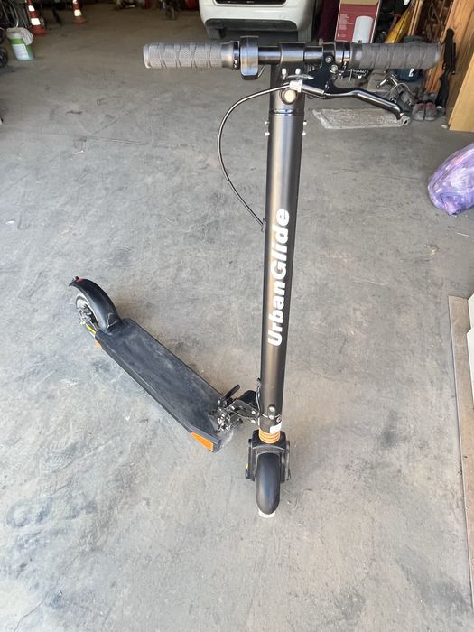 Trotinete eletrica urban glide