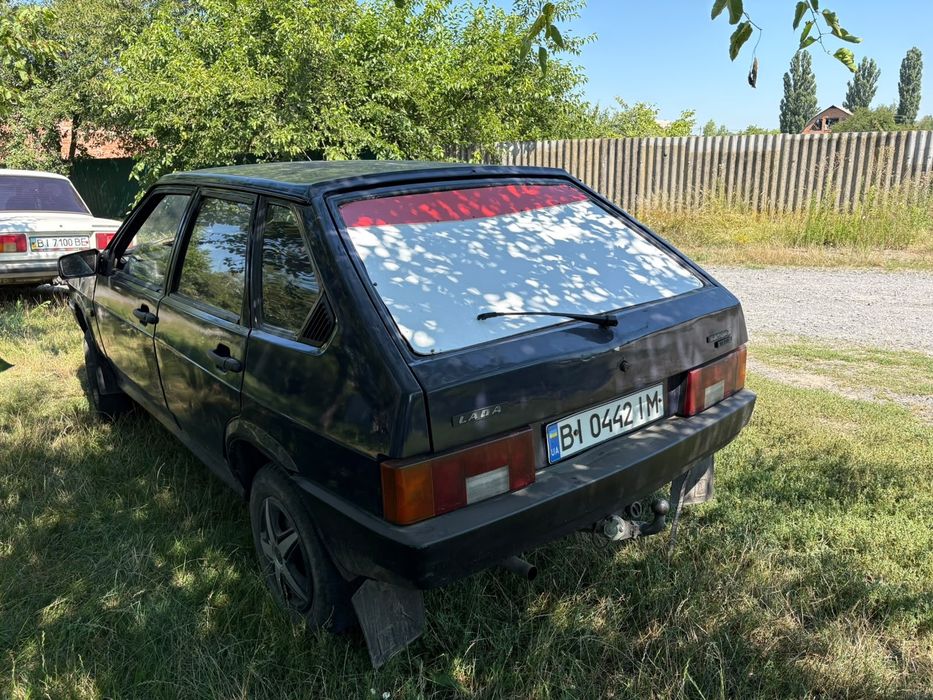 Продам автомобіль ВАЗ 2109