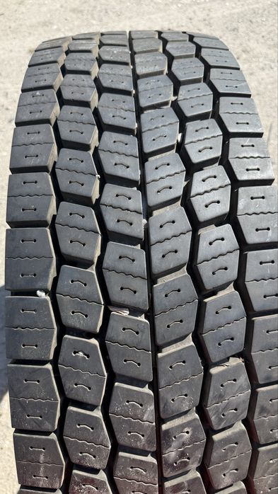 Шини 315/80 r22.5 комплект ведучки (стан нових)