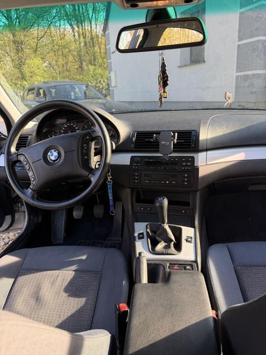 BMW 316i 2002 r