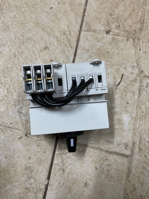 Перимикач навантаження