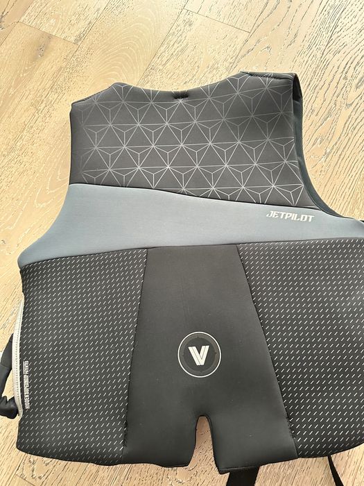 Kamizelka asekuracyjna JETPILOT CAUSE NEO VEST ISO VEST 50N