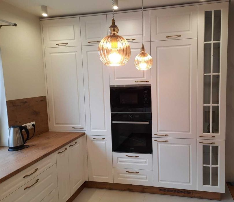 Meble na wymiar, kuchnie, szafy, garderoby