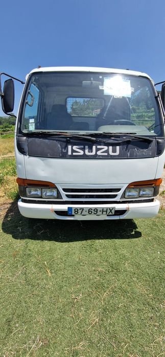 Carrinha Isuzu 3.1 td