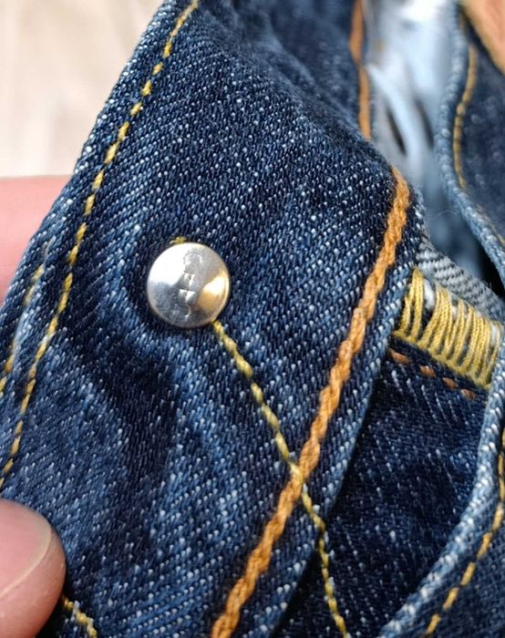джинси LEVIS 501 W32 L32