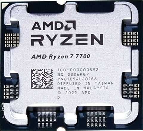 Nowy procesor AMD Ryzen 7 7700 Warszawa Białołęka • OLX.pl
