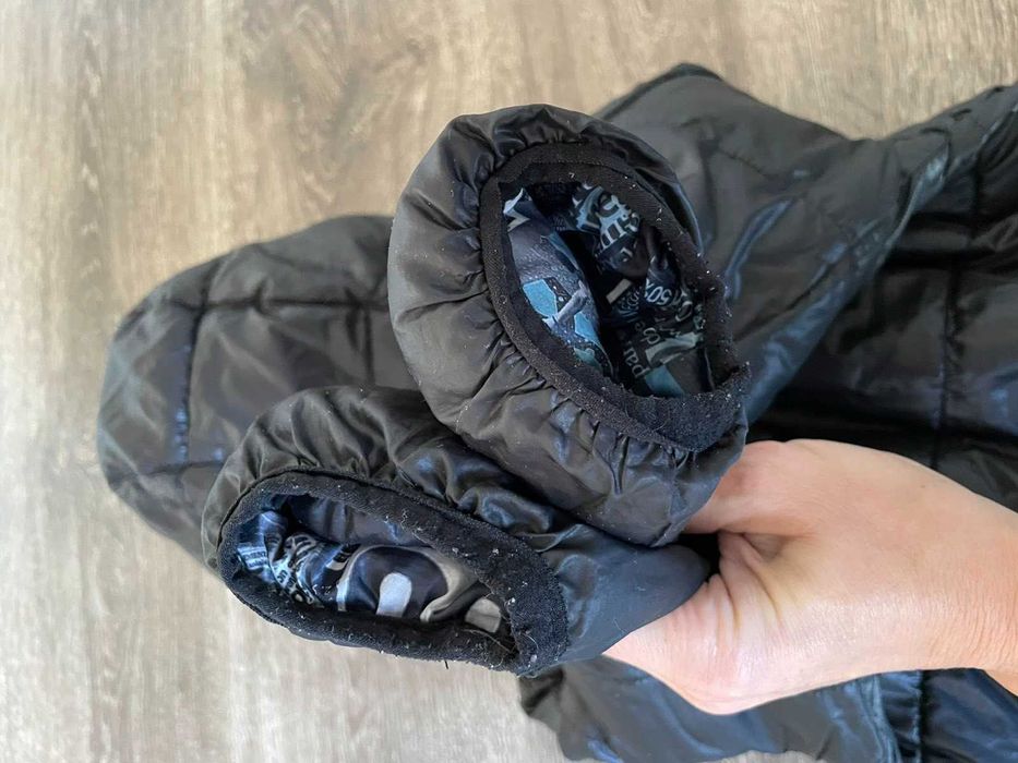 Куртка демісезонна на хлопчика Chicco 104/4р двостороння дуже ОК!