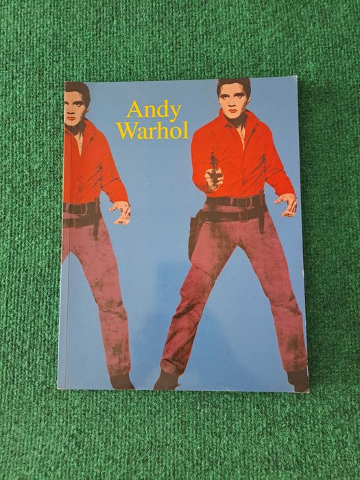 Andy Warhol - Klaus Honnef