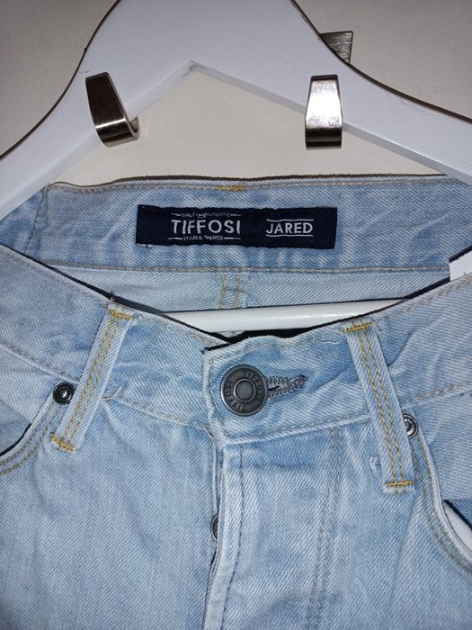 Calças Tiffosi estilo Jared