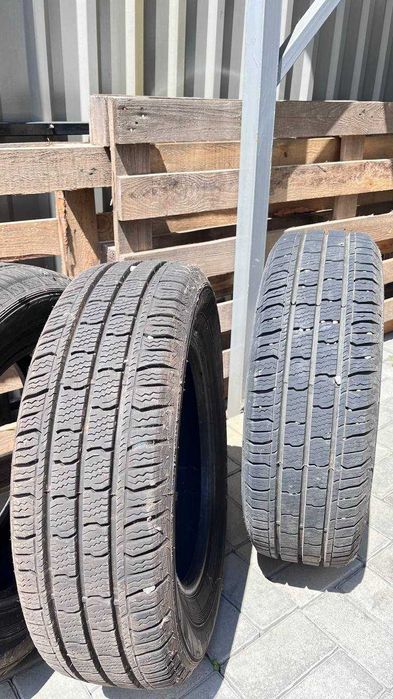 Шини зимові Rosava 215/65 R16C