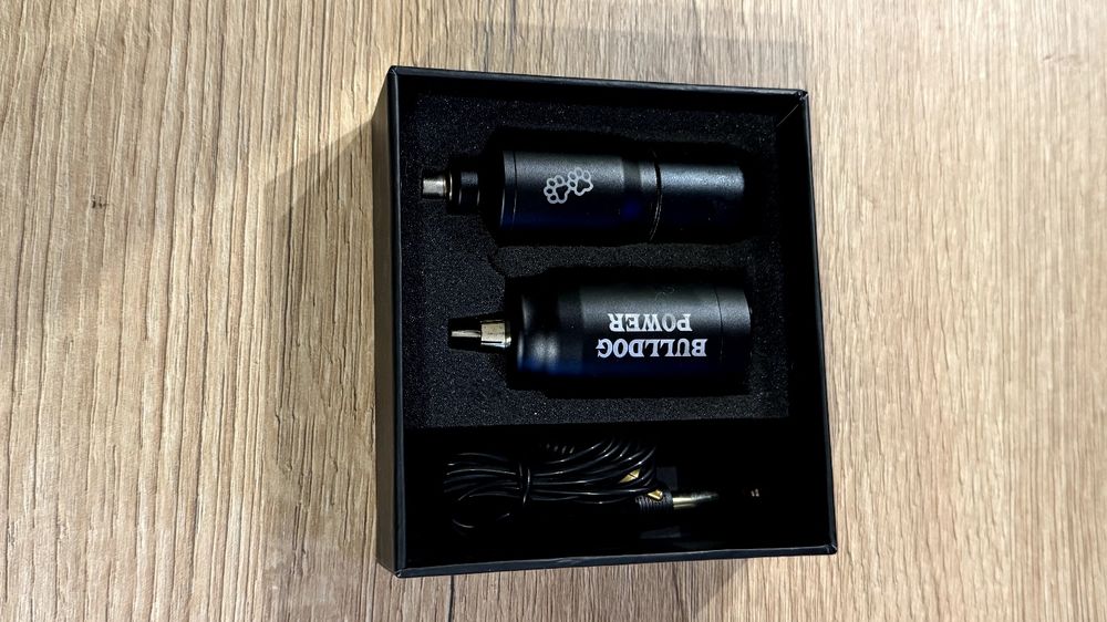 Тату машинка bulldog (бульдог) тату, перманент