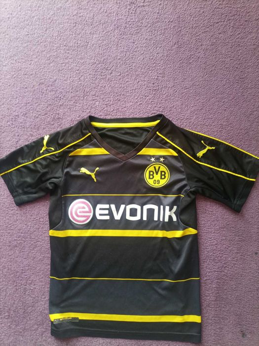 Koszulka młodego fana BORUSSIA DORTMUND  sezon 2016-17