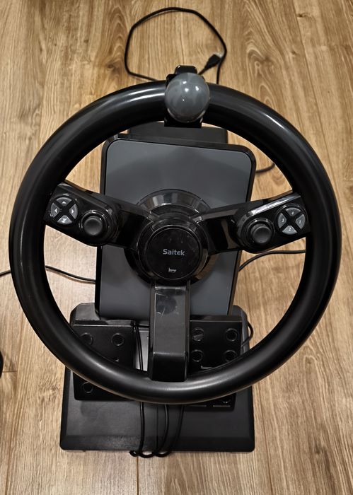 Kierownica Logitech Saitek G - Farming Simulator