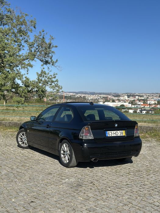 Bmw e46 Compact 320 150cv