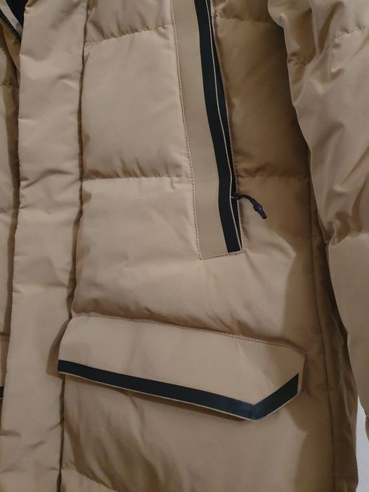 Пальто зимнее anta