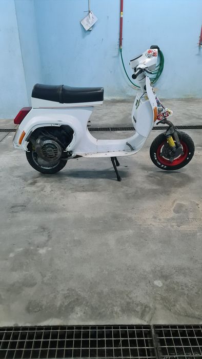 Vespa Pk 50 Xls 1989
