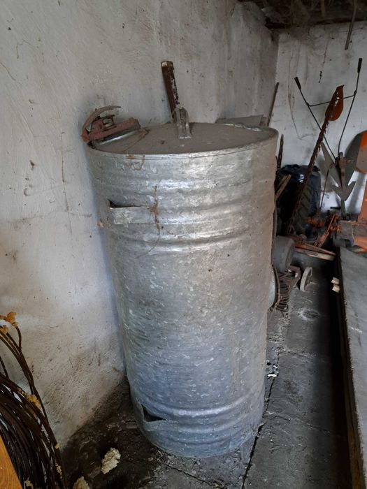 Pompa wody I hydrofor.trajzega silnik elektryczny