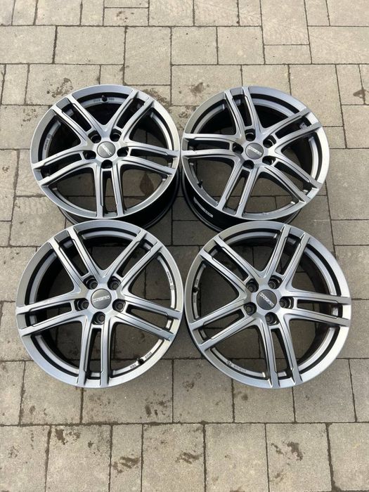 Диски 5/112 r18 7,5j ET50 DIA 57,1mm (386)