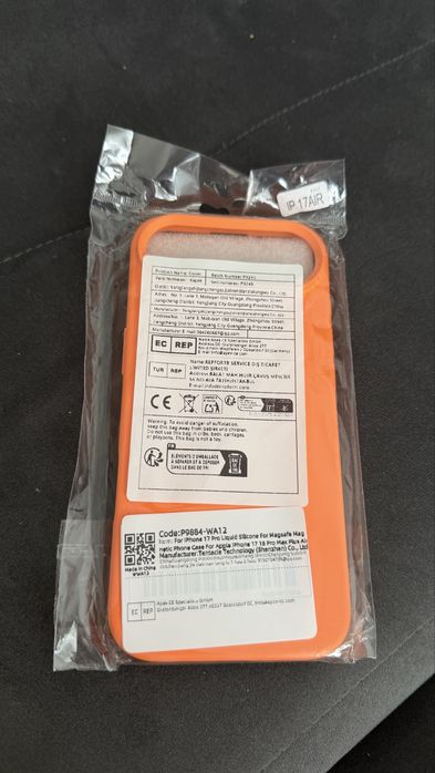 Apple iphone 17 Air etui plecki pokrowiec