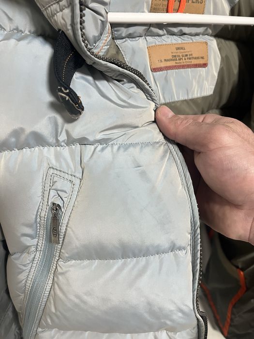Жіночий Пуховик Parajumpers