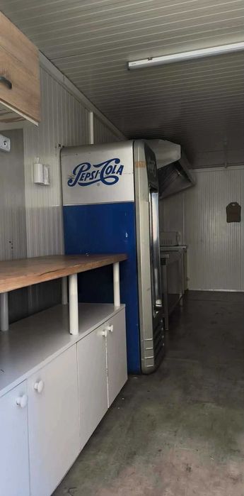 Przyczepa gastronomiczna