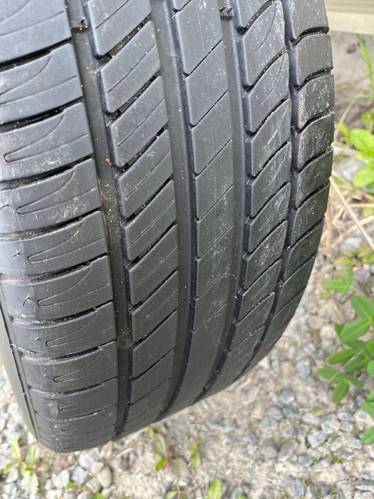 Шини  Michelin Primacy HP 225/50/17  v98 2шт.літо нові