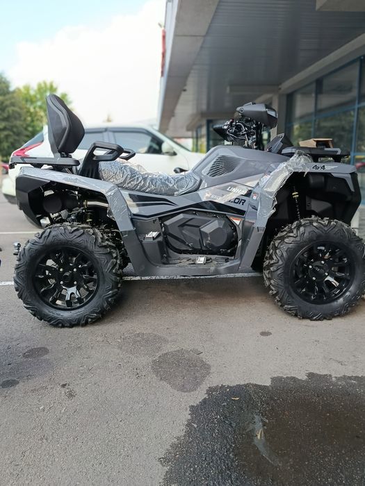 Квадроцикл LINHAI 650