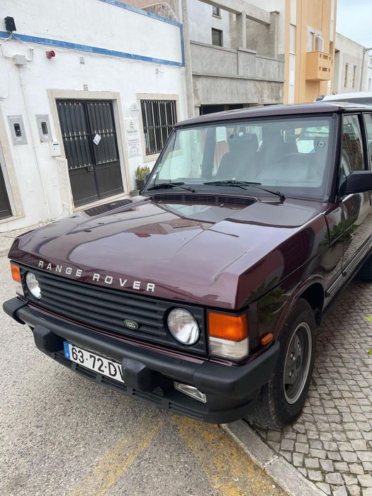 Land Rover Range Rover 2.5 TDi