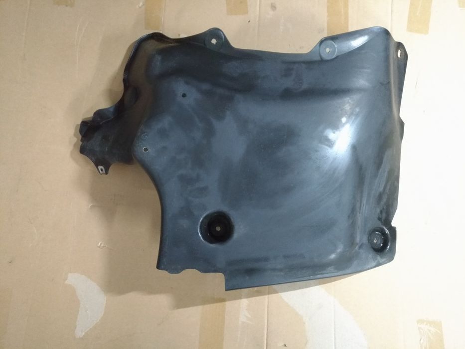 Bmw serie 5 Touring E61 Resguardo Plástico Motor Suspensão