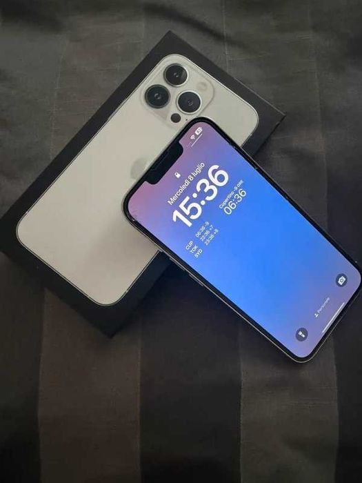 iPhone 13 Pro Conservado com Caixa