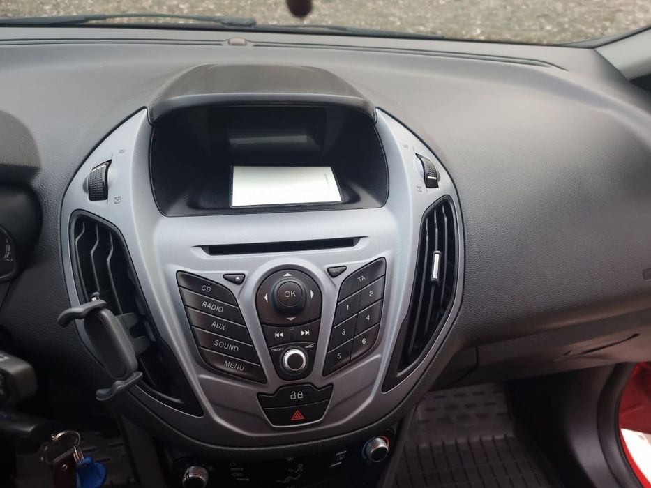 Продаж машини Ford B-max