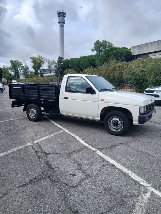 Nissan Pickup D21