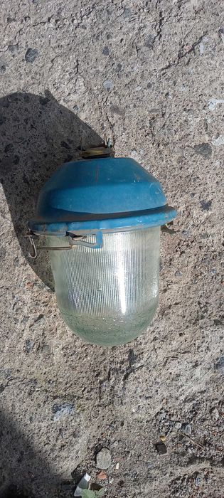 Фонар освітлення герметичний